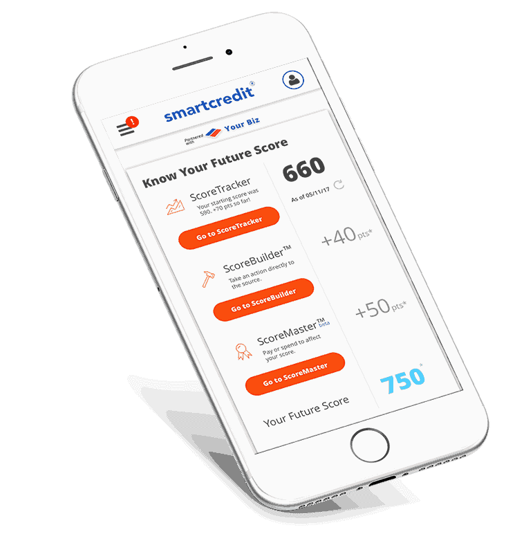 SmartCredit App