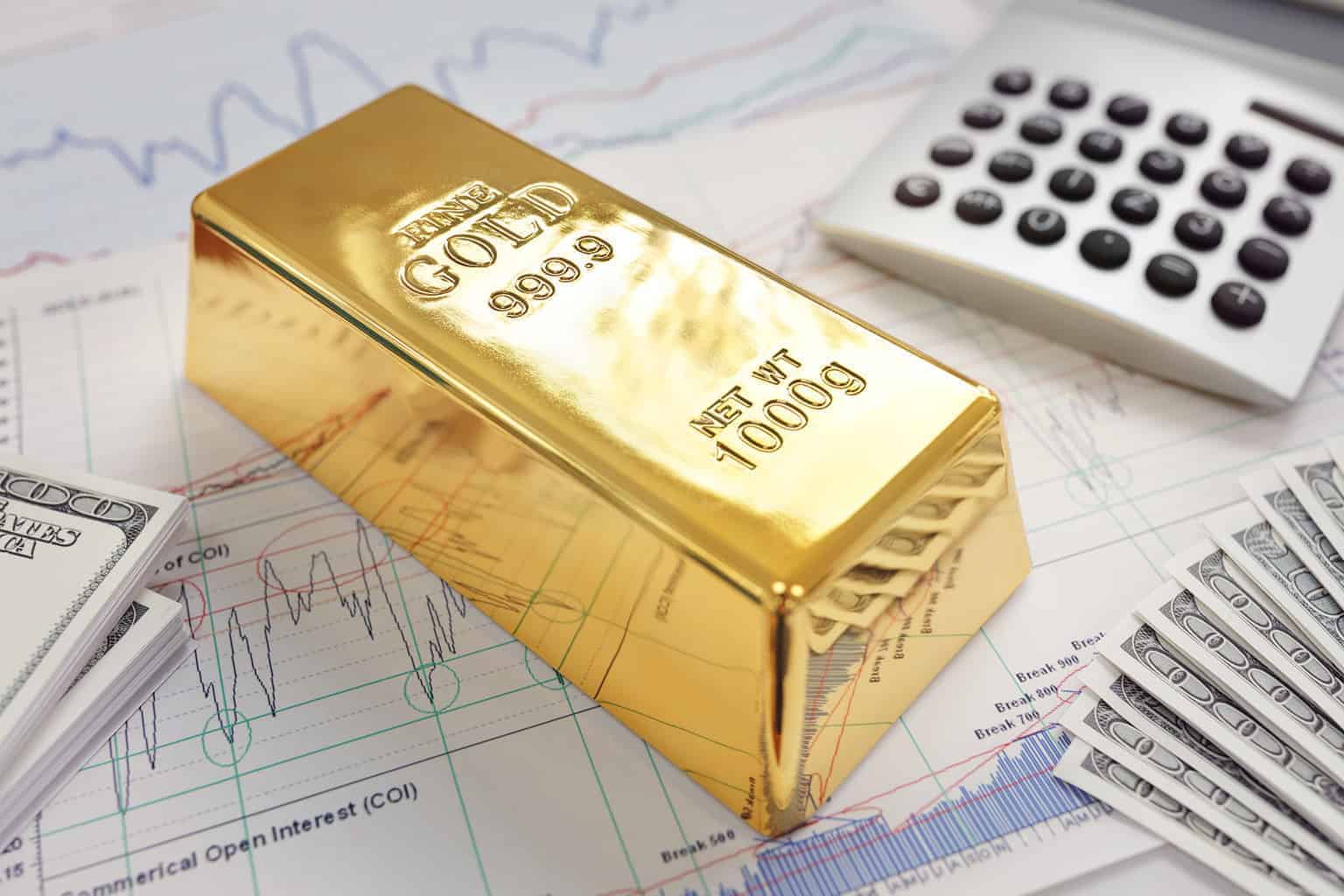 how to invest in gold