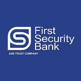 First Security Bank and Trust Company