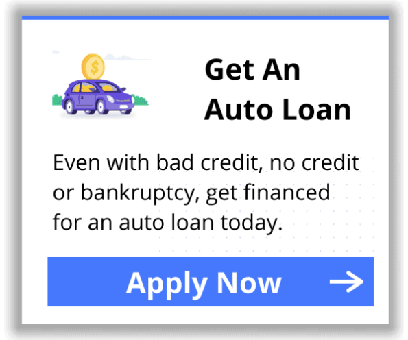 Top 5 Lenders Who Offer Auto Loans With Bad Credit | Banks.com