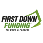 First Down Funding Logo