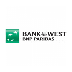 Bank of the West BNP Paribas Logo