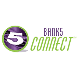 Bank5 Connect Logo