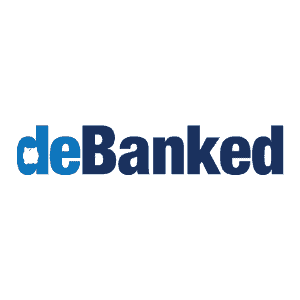 DeBanked Magazine Logo