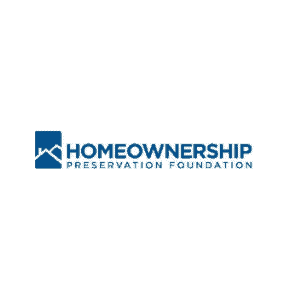 Home Ownership Preservation Foundation Logo