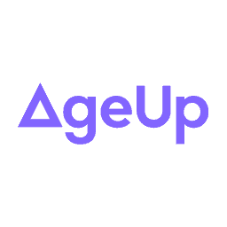 AgeUp Logo