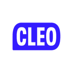 Cleo app Logo