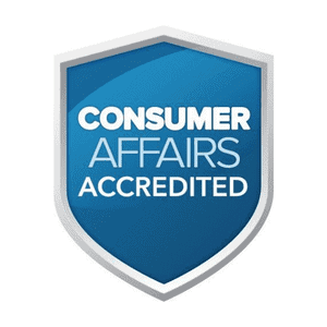 Consumer Affairs Accredited Business