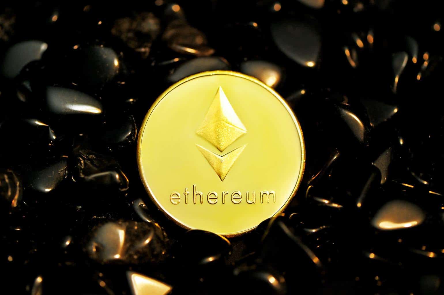 Selling Etherium