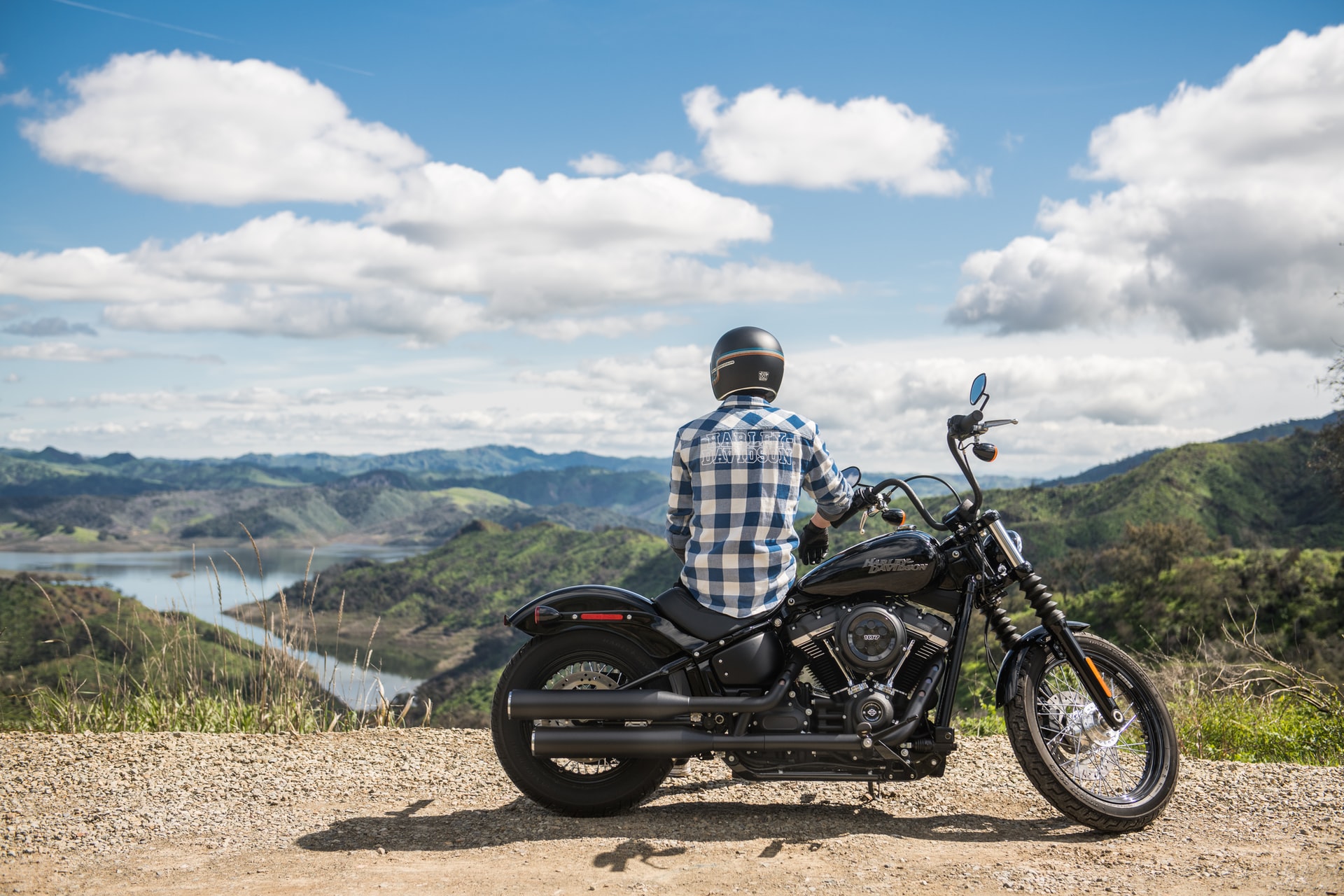 Can You Refinance A Motorcycle Loan? | Banks.com