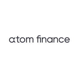 Atom Finance Logo