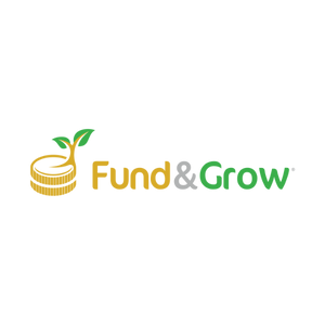 Fund&Grow Transparent Logo 300X300