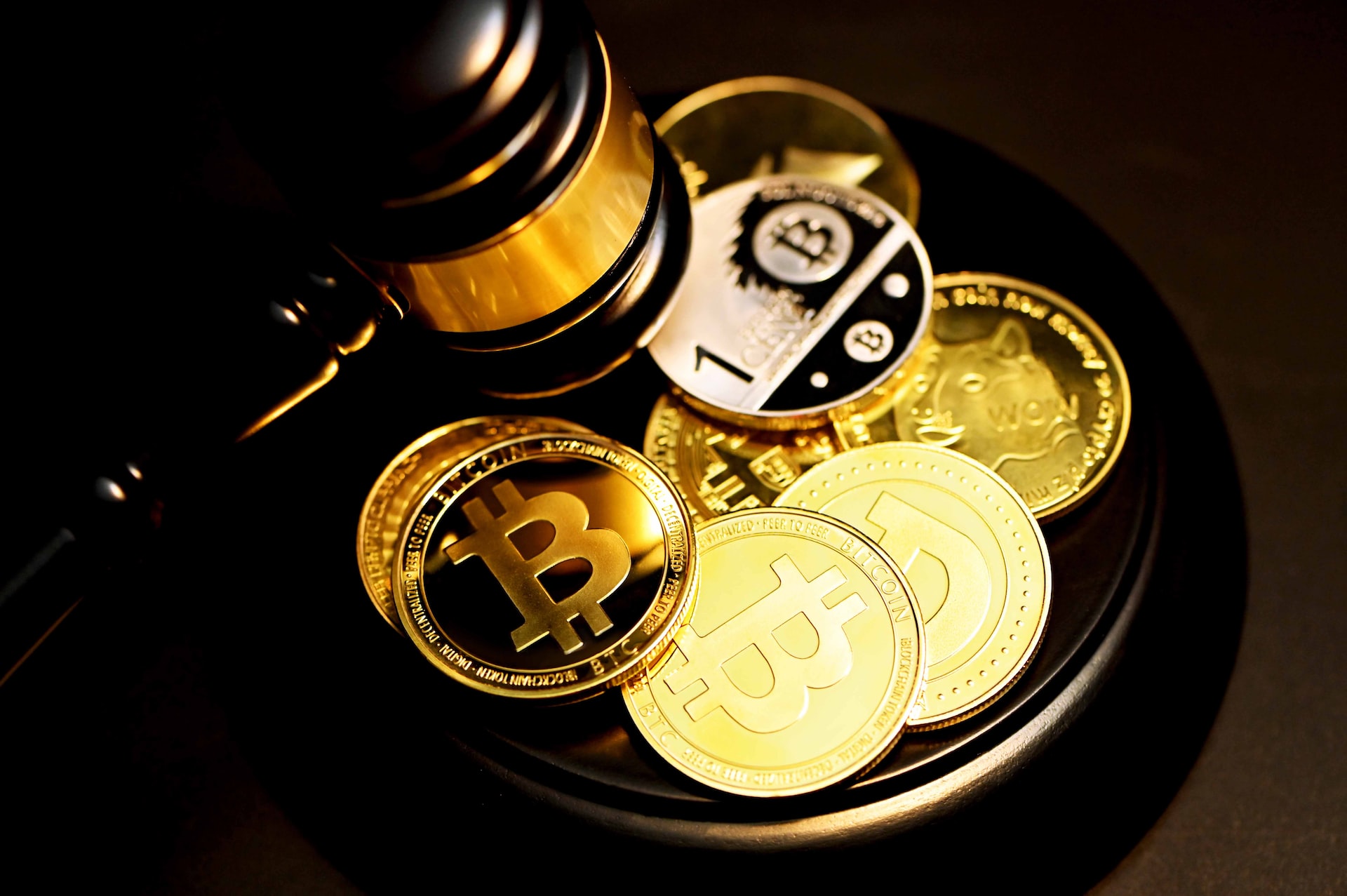 is cryptocurrency legal