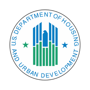 United States Department of Housing and Urban Development Logo