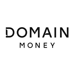 Domain Money Logo