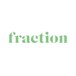 Fraction Logo