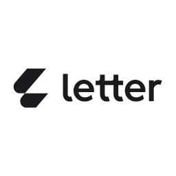 Letter Card Logo