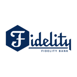 Fidelity Bank Logo