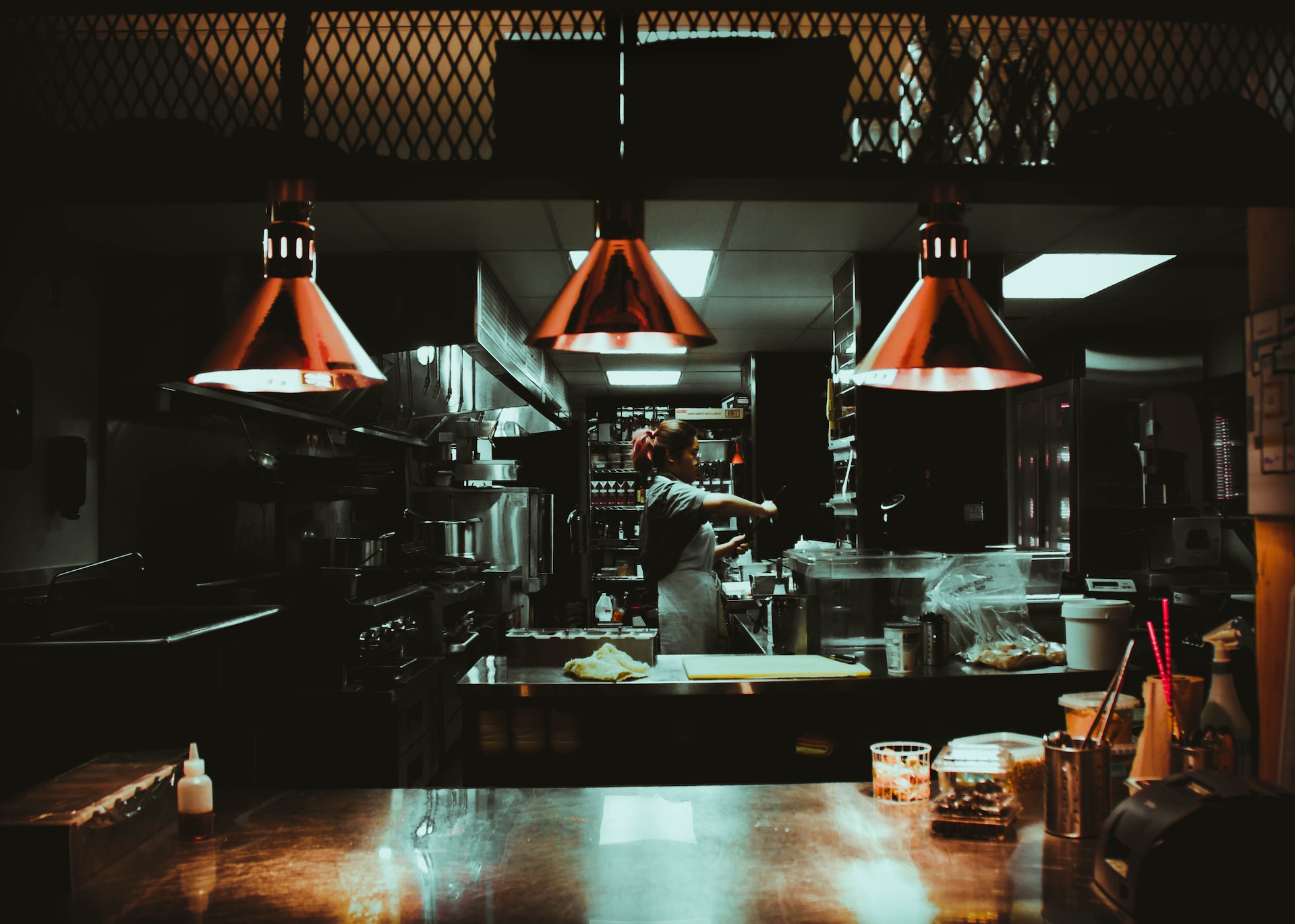 restaurant equipment financing