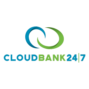 Cloudbank 247 Logo