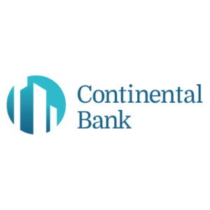 Continental Bank Logo