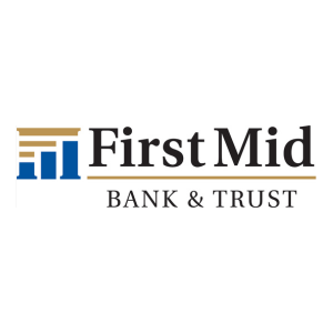 First Mid Bank Trust Logo