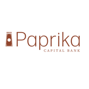 Paprika Capital Bank Logo