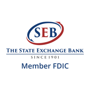 The State Exchange Bank Logo